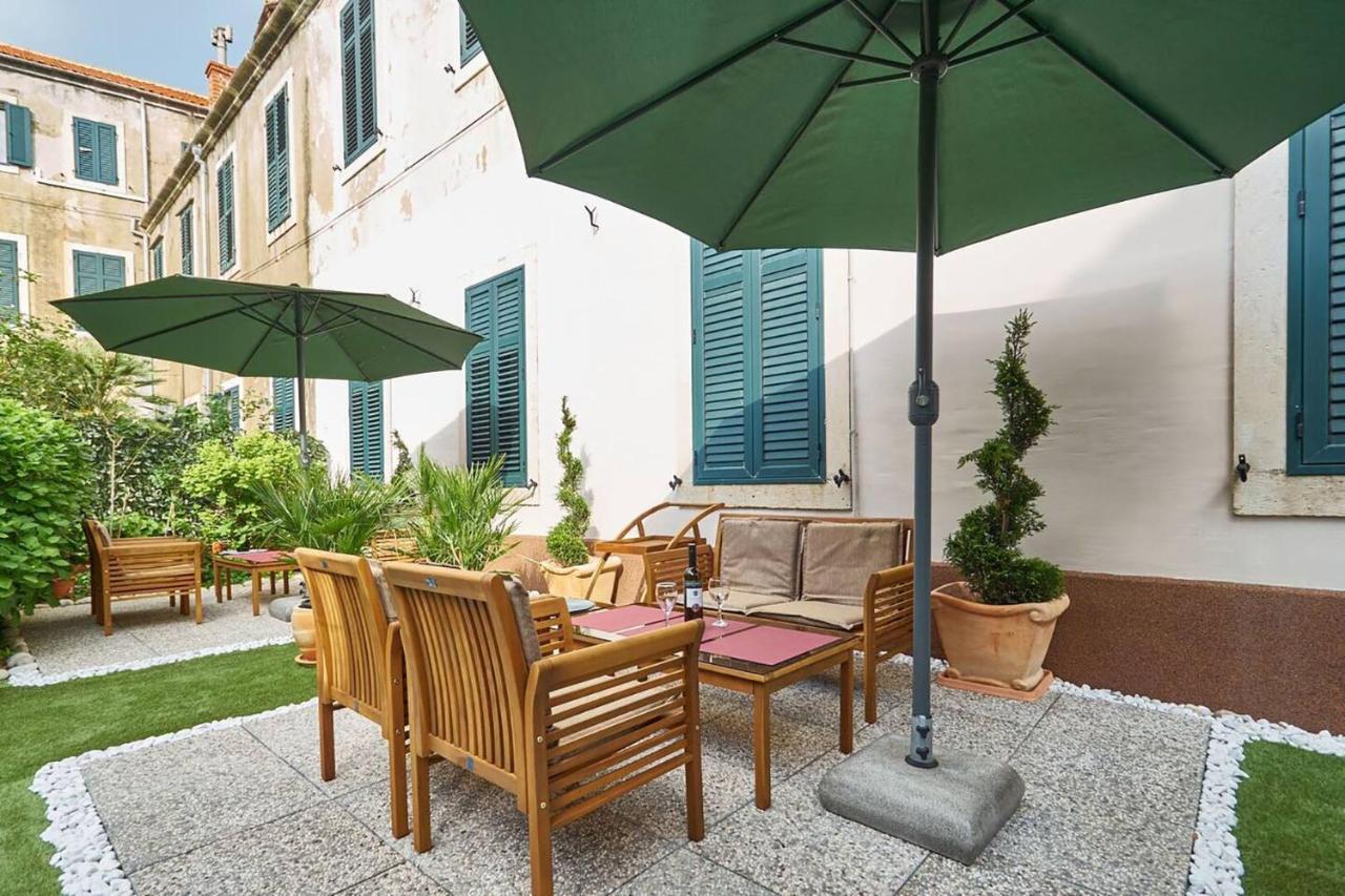Mediteran With Garden Next To And Old Town Dubrovník